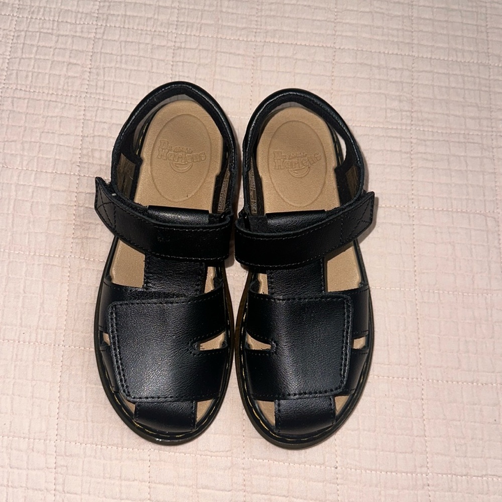 Kids Dr. Martens summer sandals size 2. New- never worn